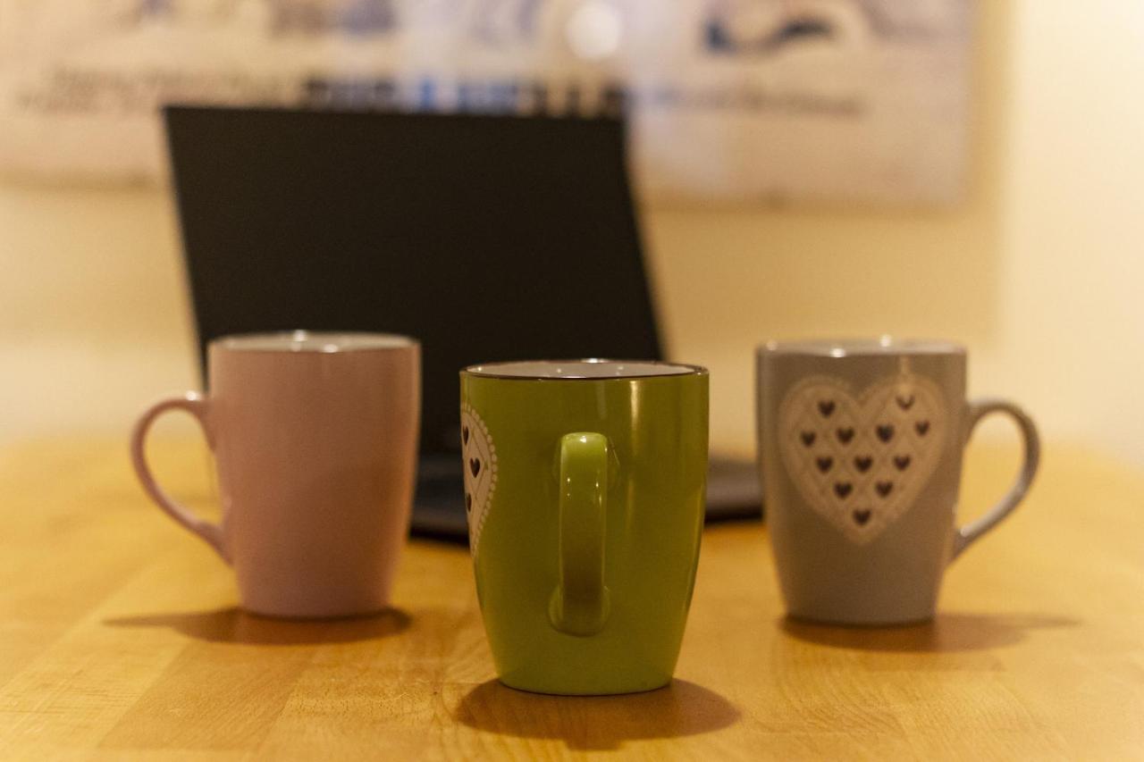 Cavour Suite - Smart Holiday マントヴァ エクステリア 写真